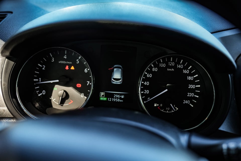 Nissan Pulsar 1,2 Dig-T 115 Acenta X-tr. 5d