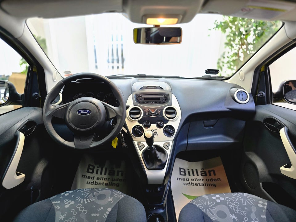 Ford Ka 1,2 Trend 3d