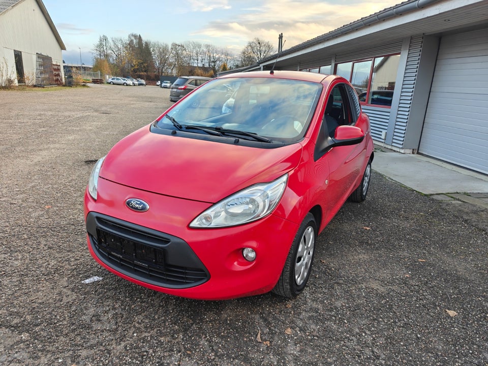 Ford Ka 1,2 Titanium 3d