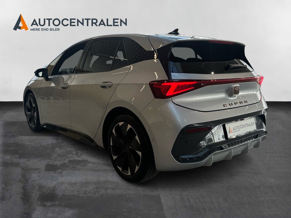 Cupra Born 58 High 5d
