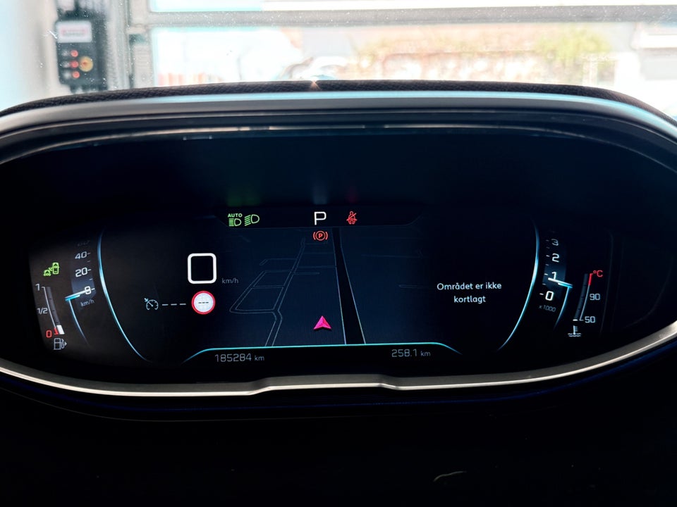 Peugeot 3008 2,0 BlueHDi 180 GT EAT6 5d