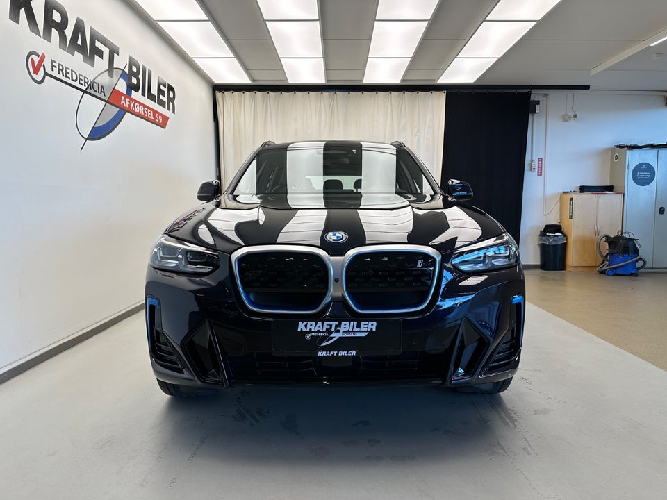 BMW iX3 Charged Plus M-Sport 5d