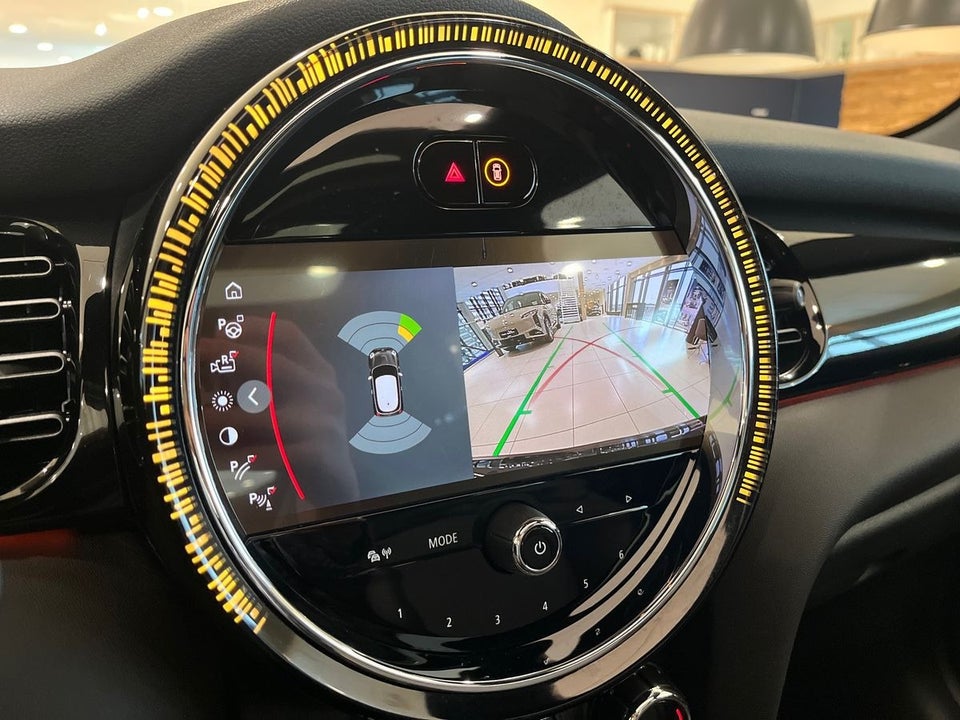 MINI Cooper SE Edition Premium Plus 3d