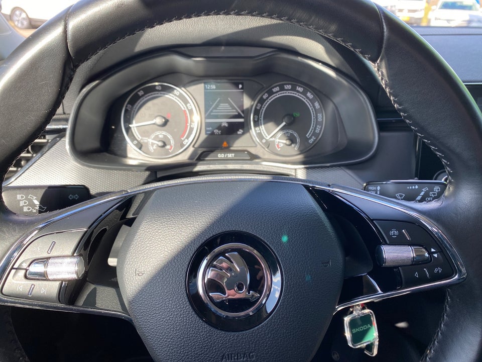 Skoda Scala 1,0 TSi 110 Dynamic DSG 5d