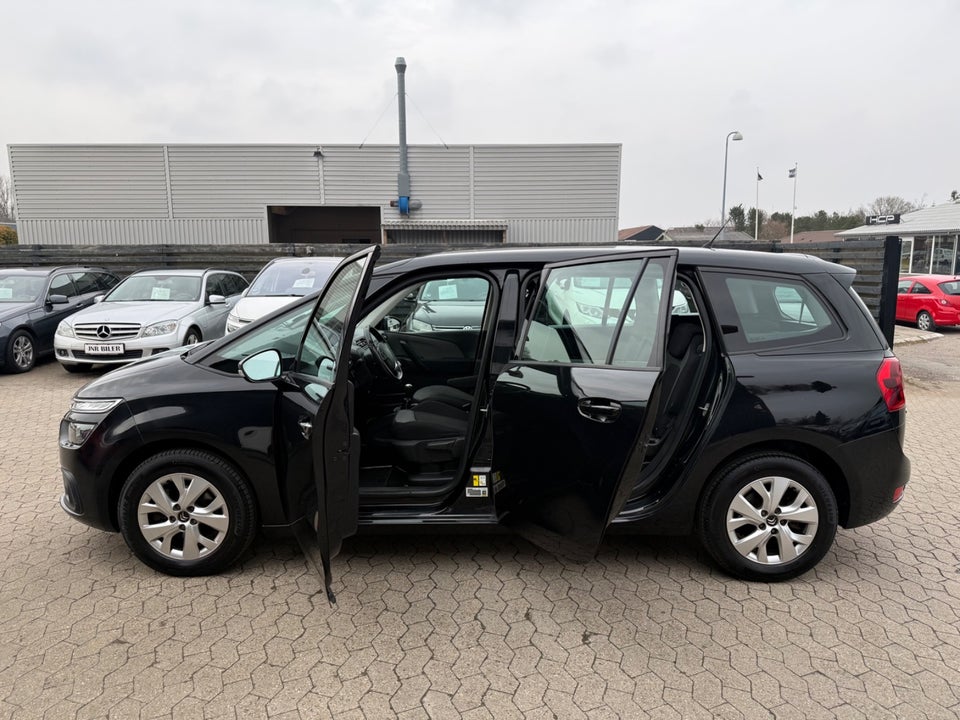 Citroën Grand C4 Picasso 1,6 BlueHDi 120 Cool 7prs 5d