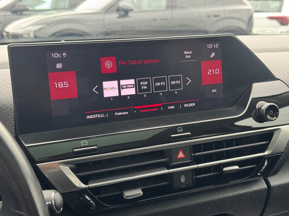 Citroën C4 1,5 BlueHDi 130 Shine Sport EAT8 5d