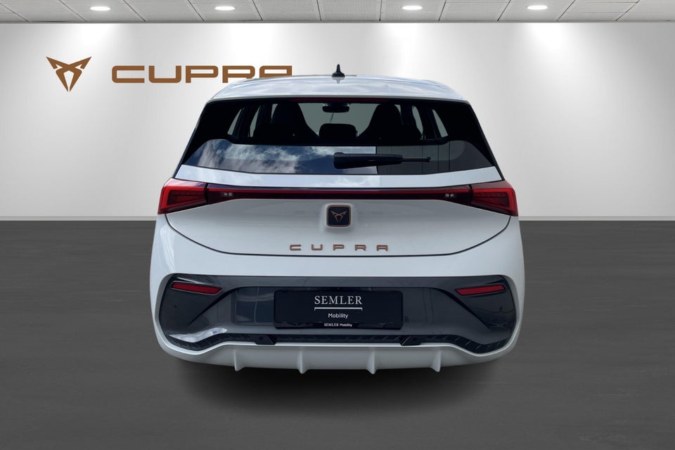 Cupra Born 58 High 5d