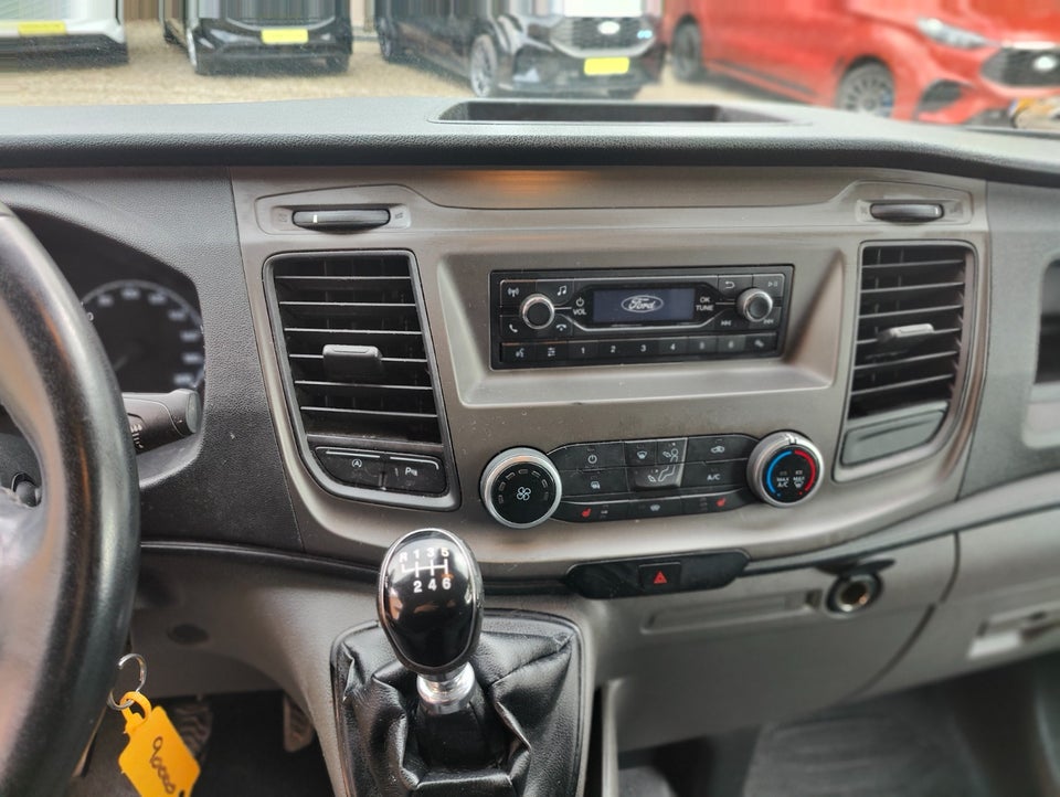 Ford Transit Custom 320L 2,0 TDCi 130 Trend