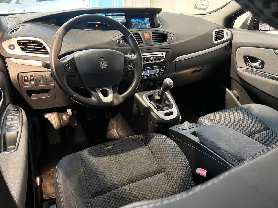 Renault Grand Scenic III 1,5 dCi 110 Expression 7prs 5d