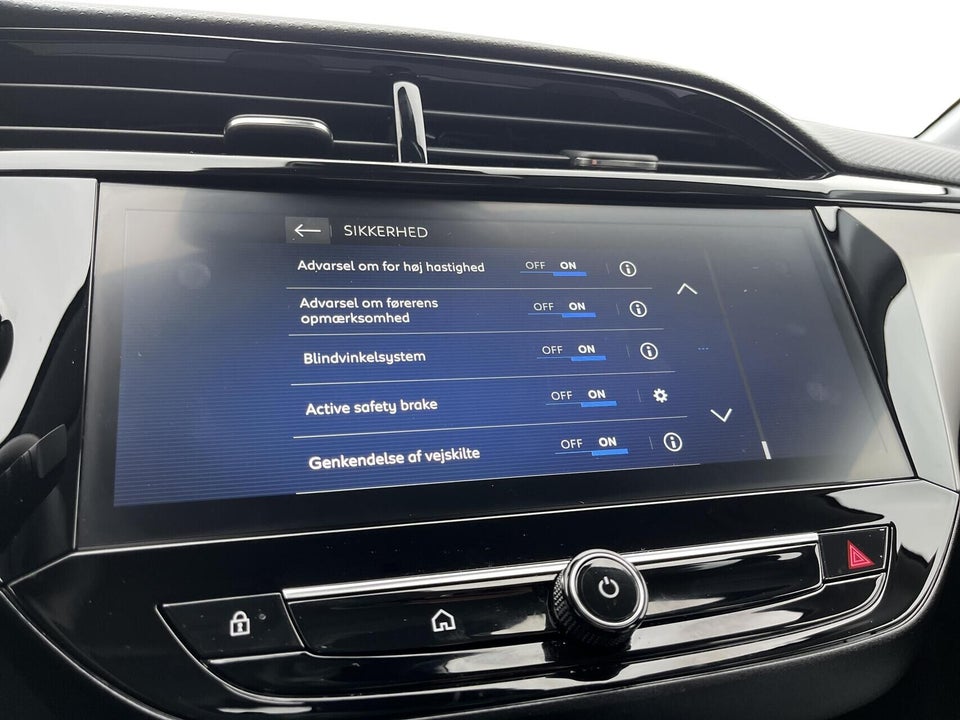 Opel Corsa-e 54 GS-Line 5d