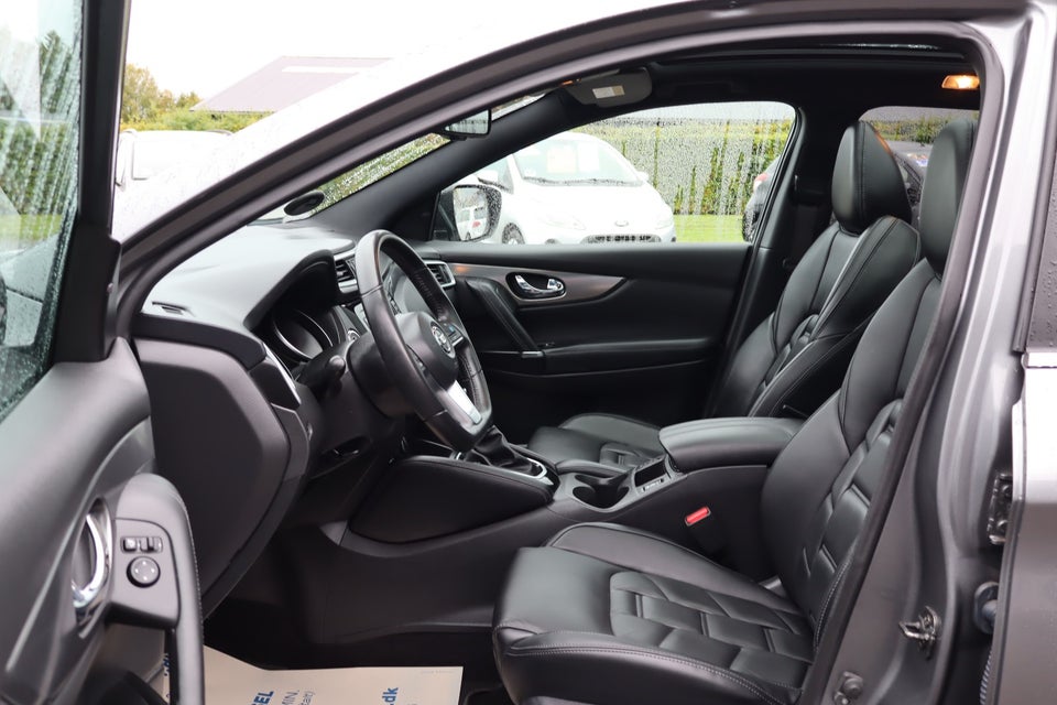 Nissan Qashqai 1,3 Dig-T 160 Tekna+ DCT 5d