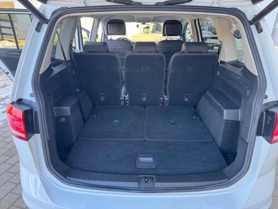 VW Touran 1,4 TSi 150 Highline DSG 7prs 5d