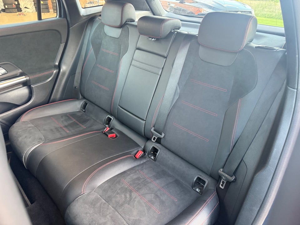 Mercedes EQA250 AMG Line 5d