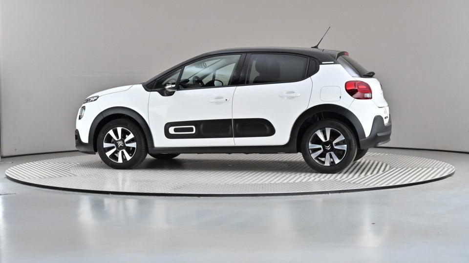 Citroën C3 1,2 PureTech 83 Shine 5d