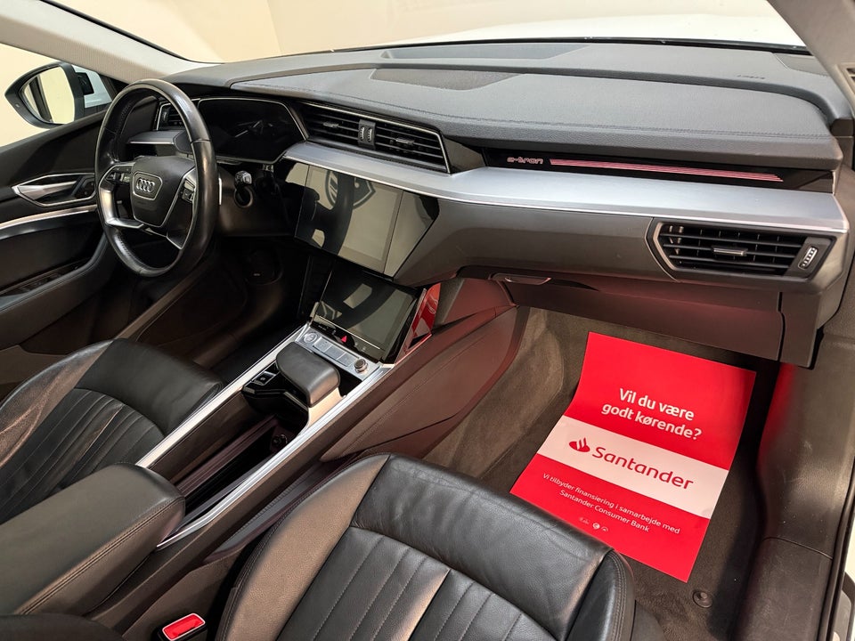 Audi e-tron 50 Advanced Prestige quattro 5d