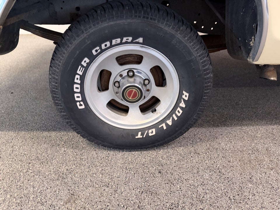 Ford F-150 5,0 Custom aut. 2d