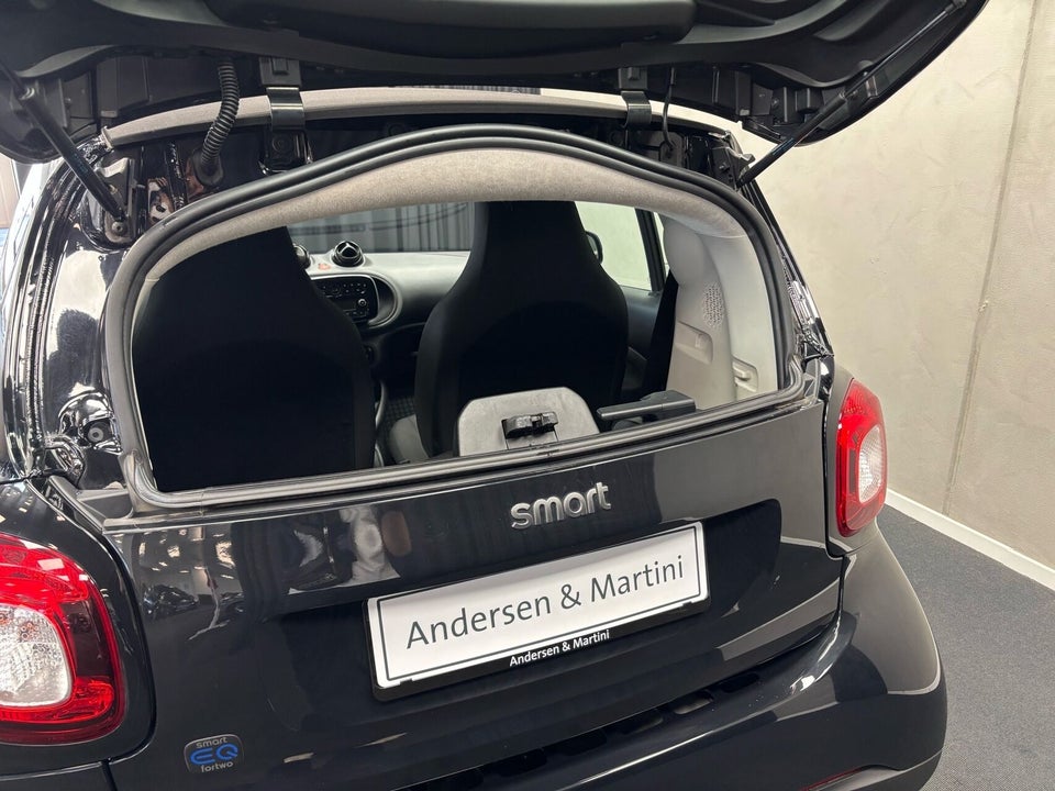 Smart Fortwo EQ 3d
