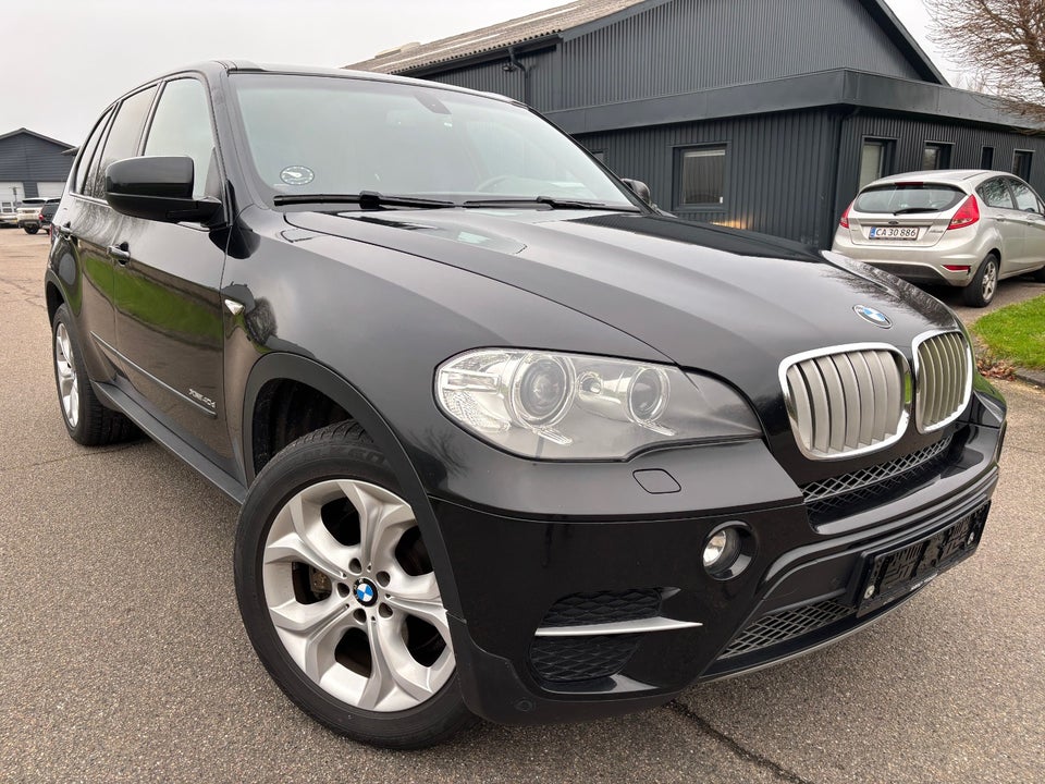 BMW X5 3,0 xDrive40d aut. Van 5d