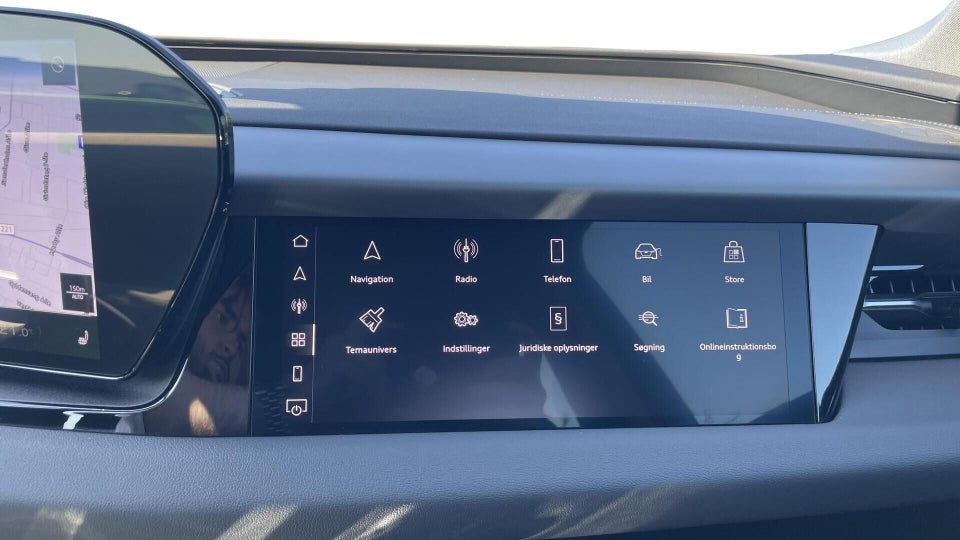 Audi Q6 e-tron Progress plus 5d