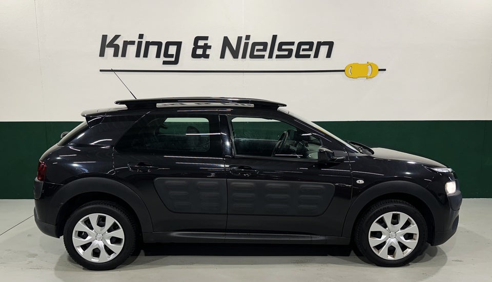 Citroën C4 Cactus 1,2 PureTech 82 Feel 5d