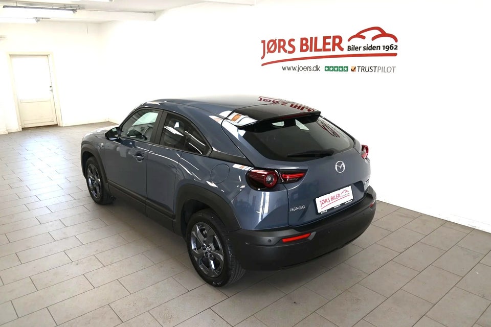 Mazda MX-30 0,8 e-SkyActiv R-EV Exclusive-Line 5d