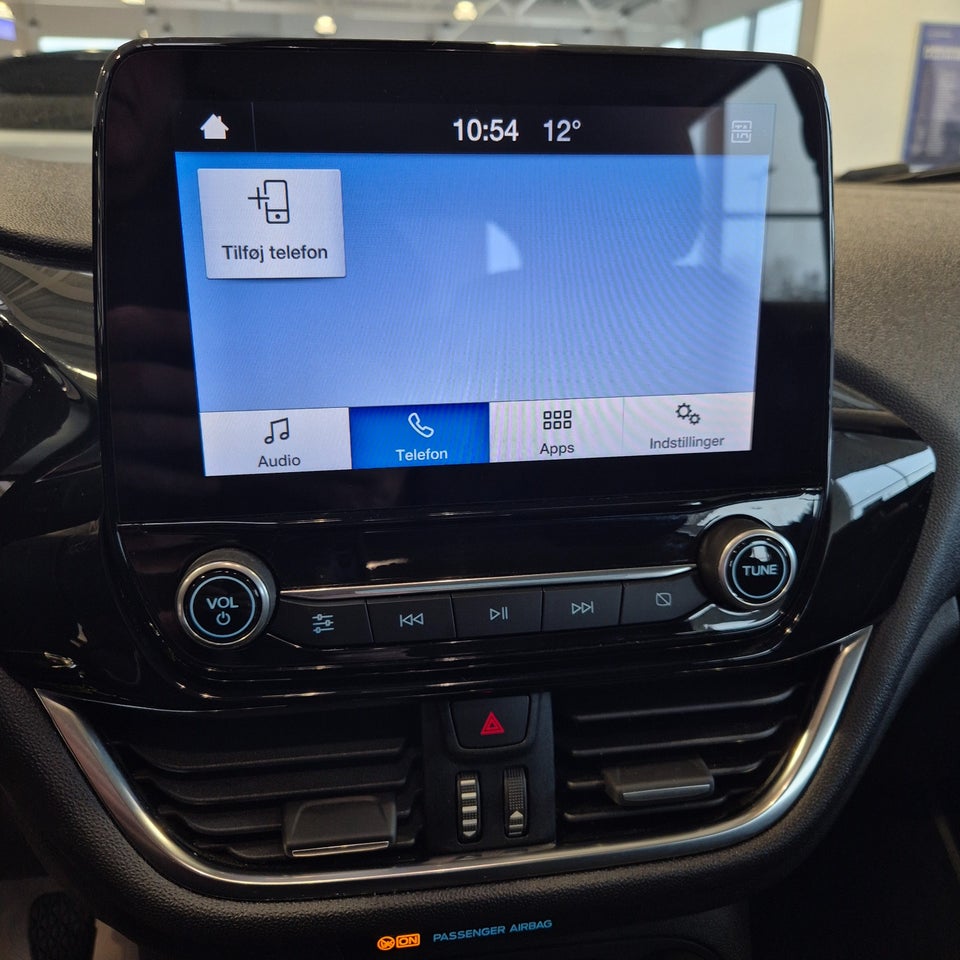 Ford Fiesta 1,0 EcoBoost Titanium 5d