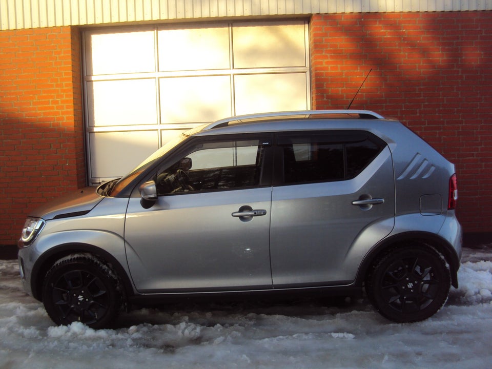 Suzuki Ignis 1,2 mHybrid Adventure 5d