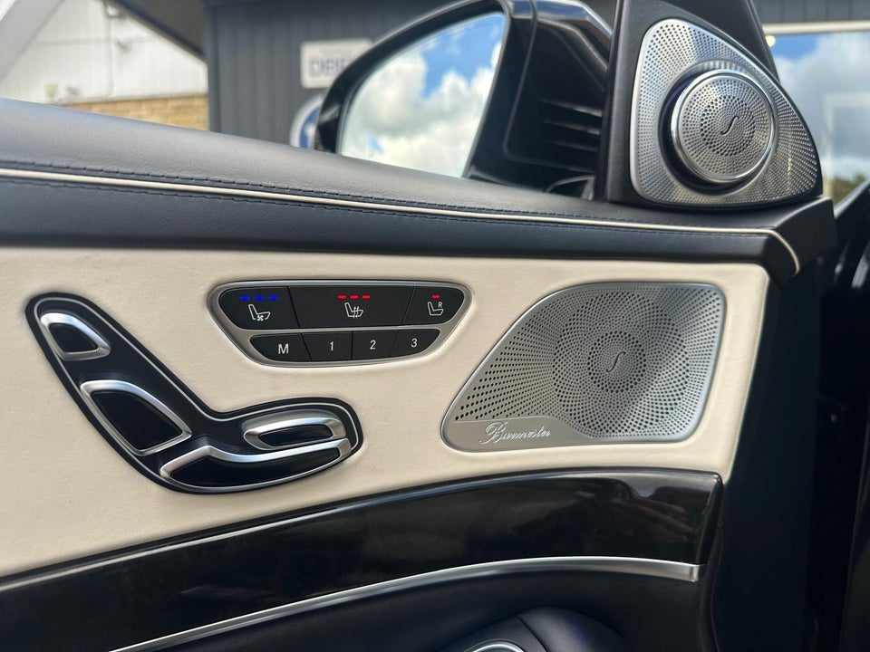 Mercedes S500 4,7 AMG Line aut. 4Matic 4d