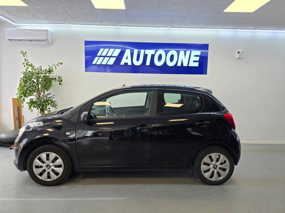 Citroën C1 1,2 PureTech Shine 5d