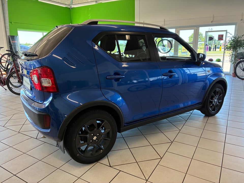 Suzuki Ignis 1,2 Dualjet Active 5d