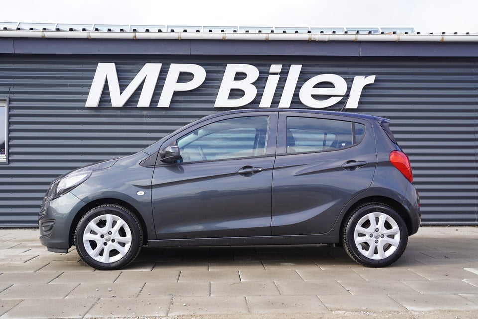 Opel Karl 1,0 Enjoy 5d