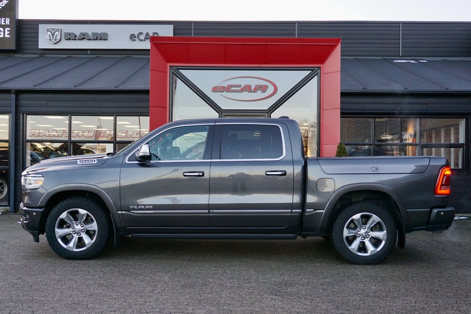 Dodge RAM 1500 5,7 eTorque Limited Crew Cab aut. 4d