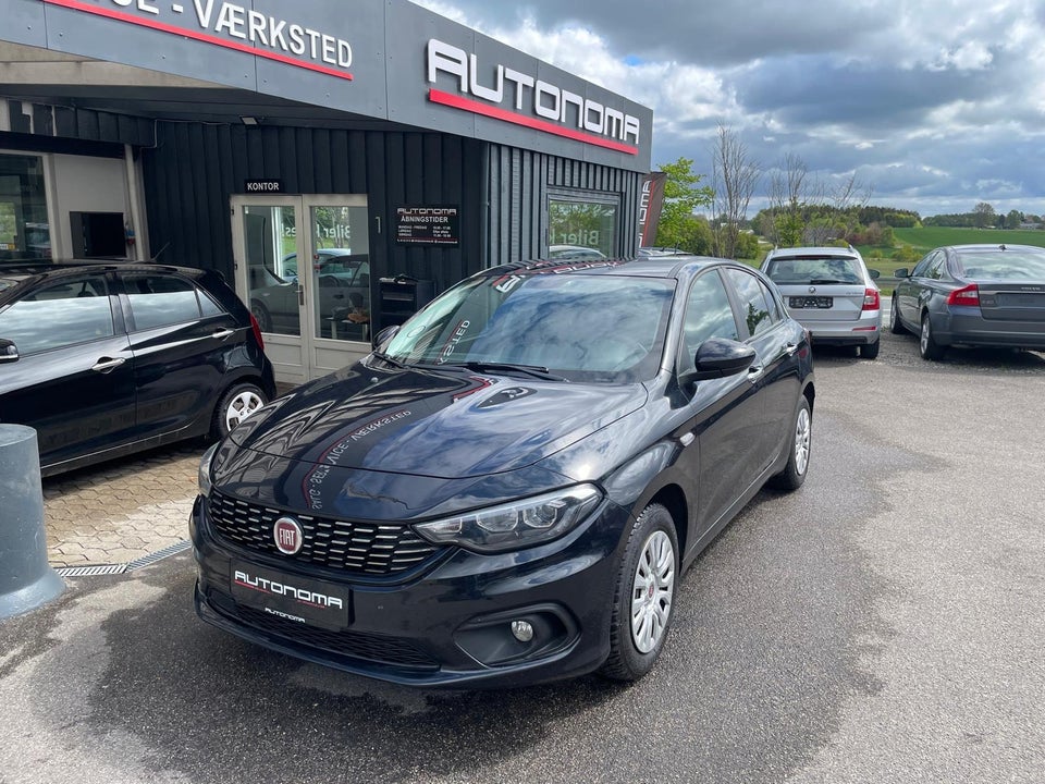 Fiat Tipo 1,4 T-Jet 120 Easy 5d