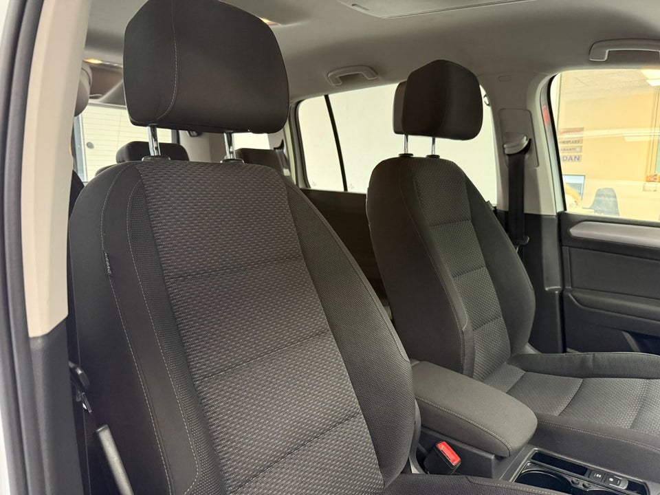 VW Touran 1,4 TSi 150 Comfortline DSG 7prs 5d