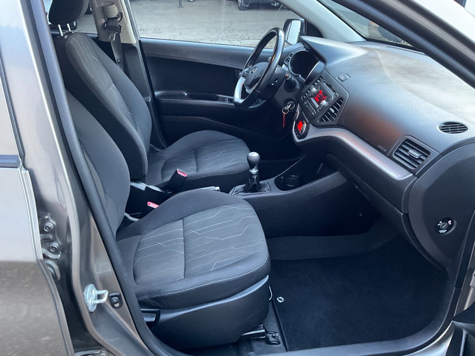 Kia Picanto 1,0 Collection 5d