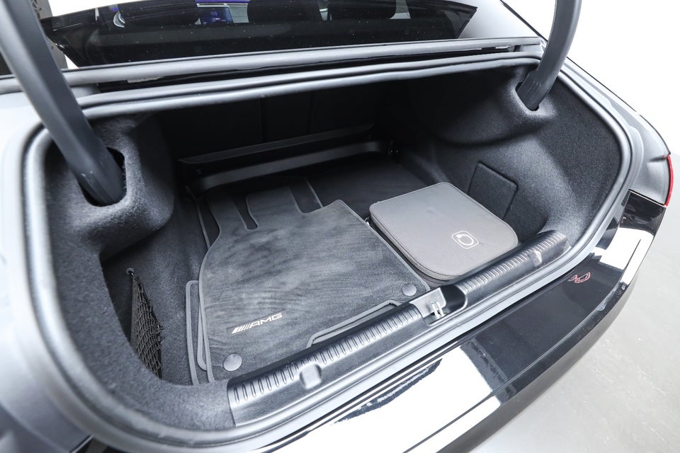 Mercedes EQE350 AMG Edition 4d