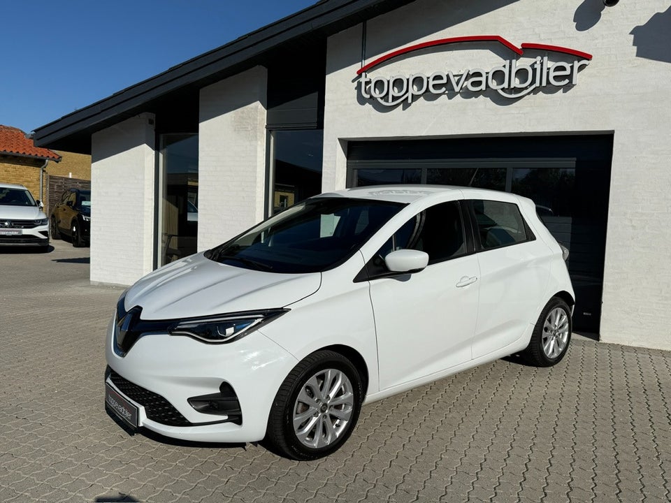 Renault Zoe 52 Zen 5d