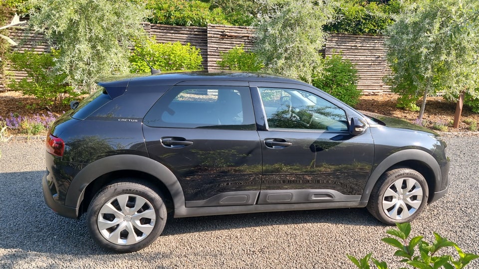 Citroën C4 Cactus 1,2 PureTech 110 Feel 5d