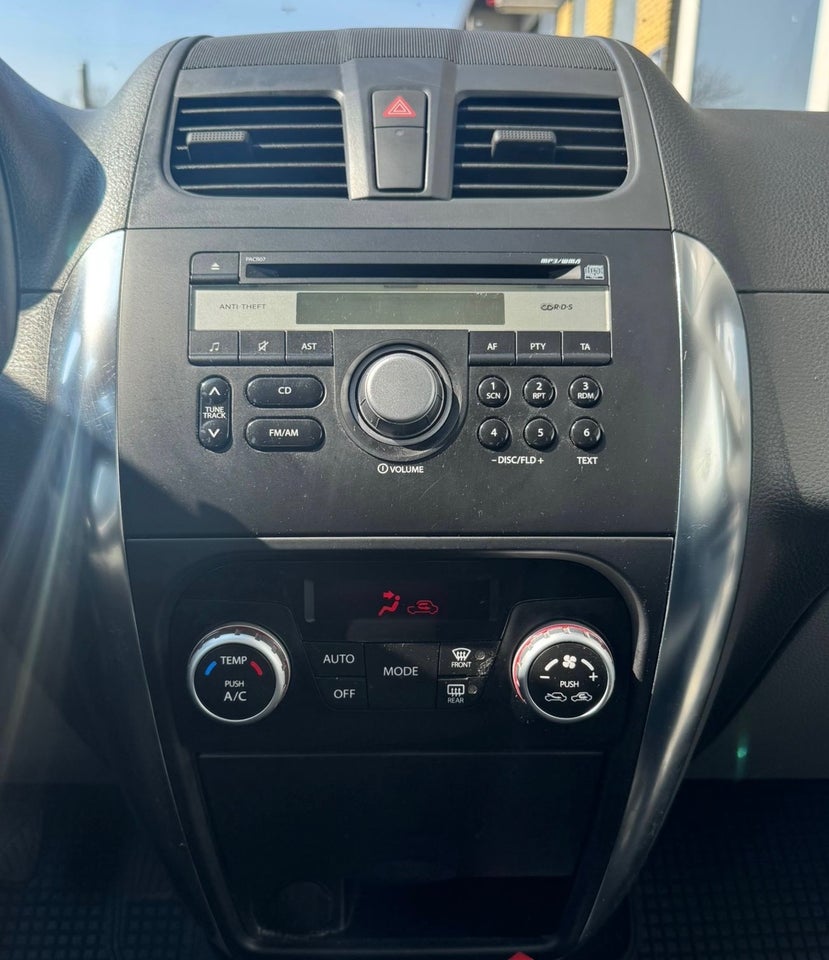 Suzuki SX4 1,6 GLS 5d