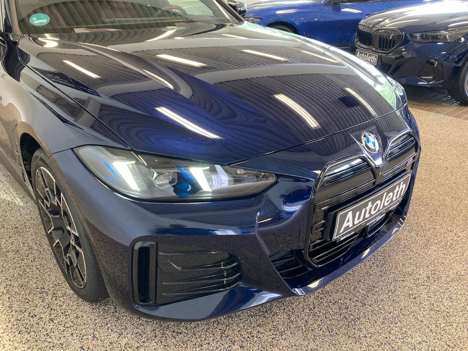 BMW i4 M60 M-Sport Pro xDrive 5d