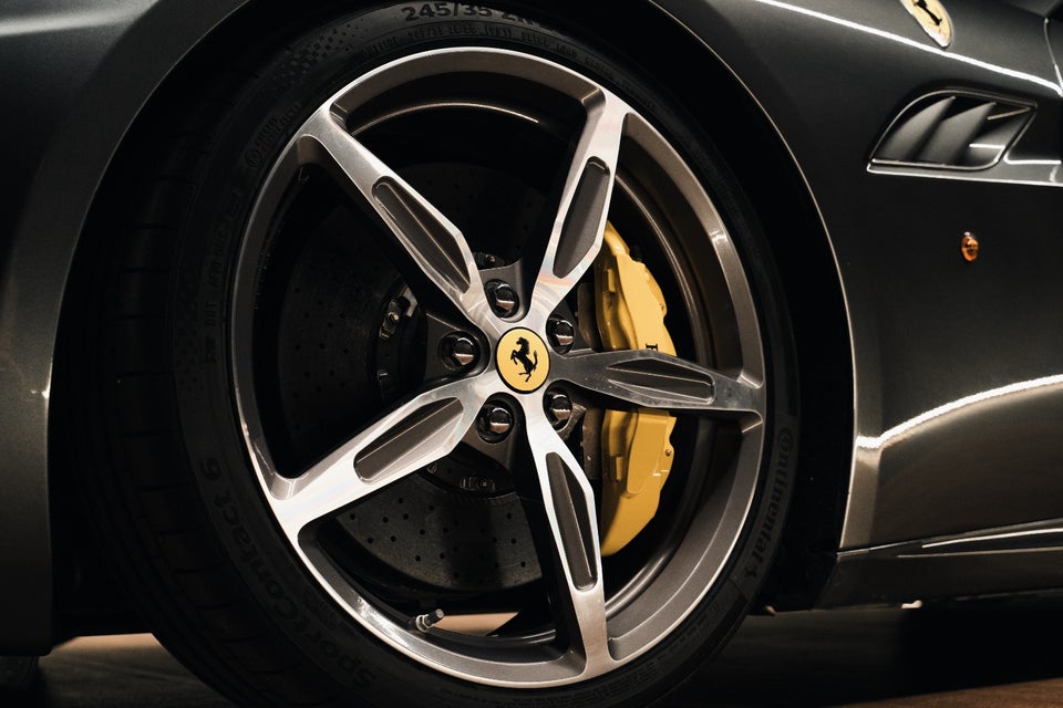 Ferrari California 4,3 F1 2d