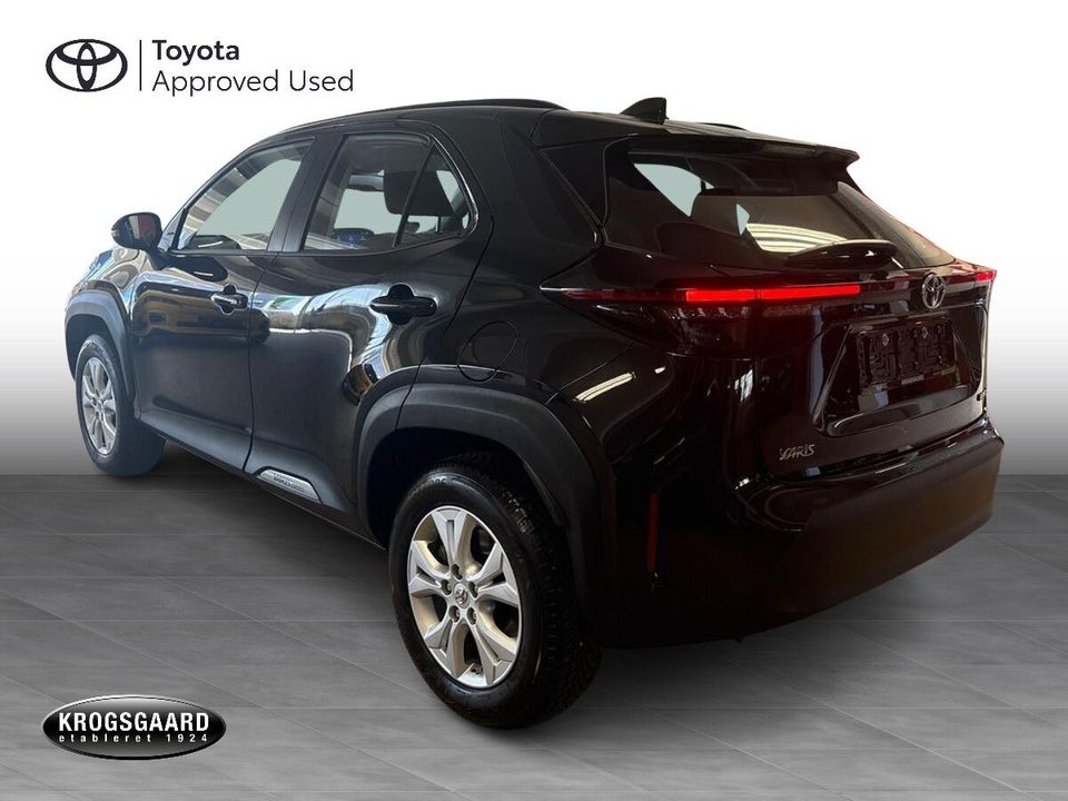 Toyota Yaris Cross 1,5 Hybrid Active Tech e-CVT 5d