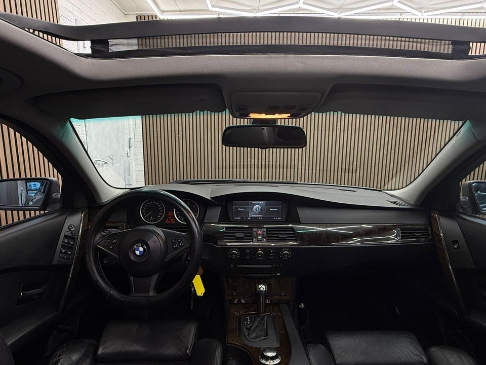 BMW 535d 3,0 Touring Steptr. 5d