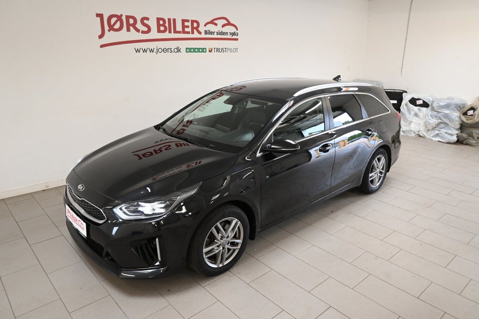 Kia Ceed 1,6 PHEV Upgrade SW DCT 5d