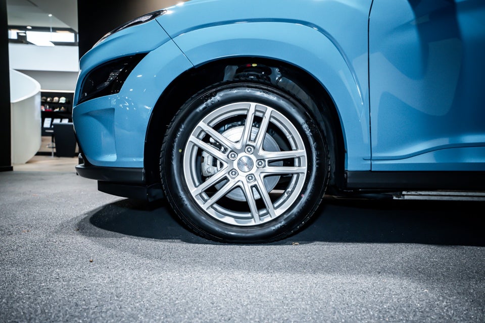 Hyundai Kona 39 EV Select 5d