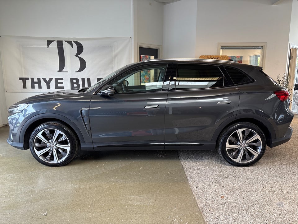 MG Marvel R Performance 5d