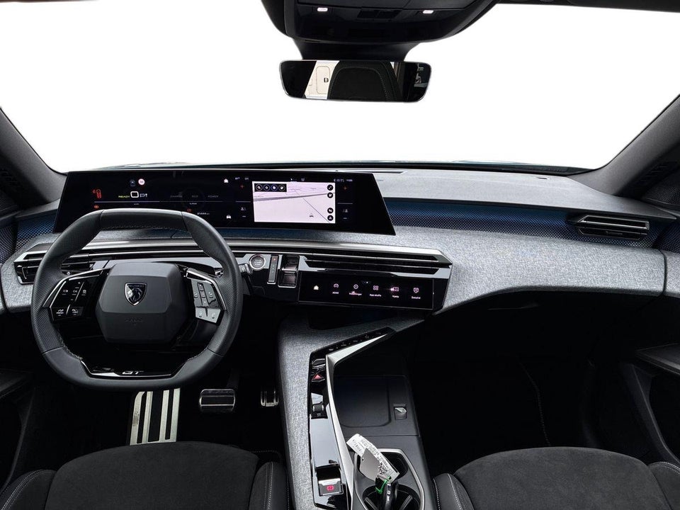 Peugeot e-5008 77 GT 7prs 5d