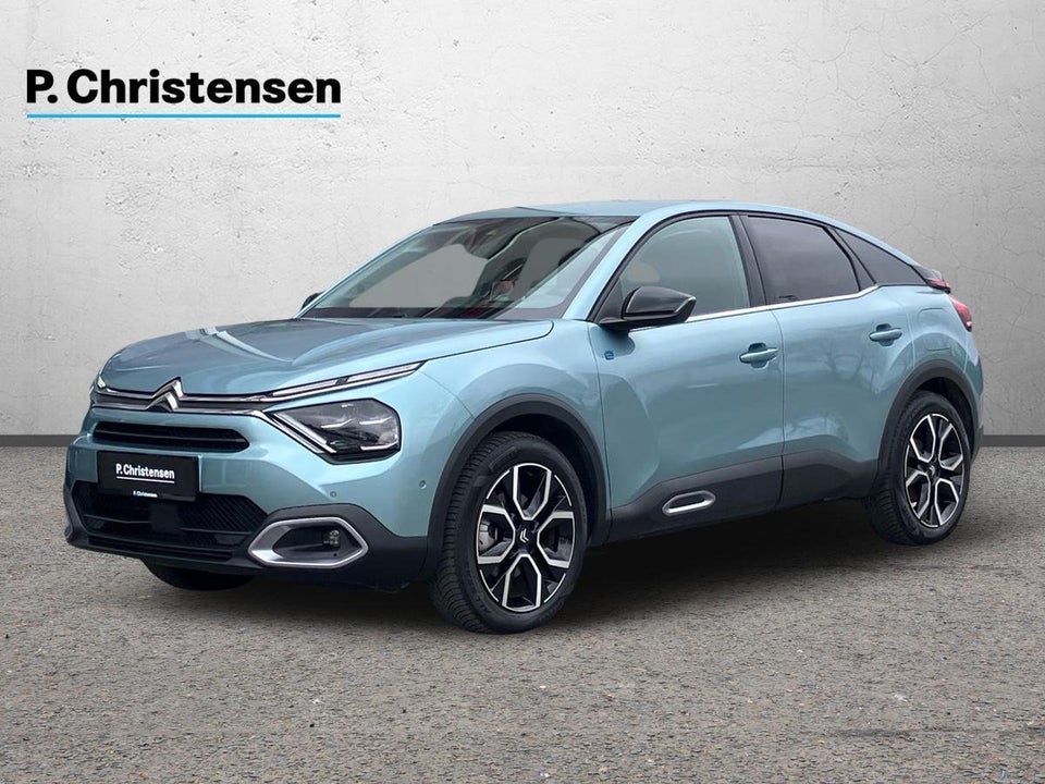 Citroën ë-C4 50 Max 5d