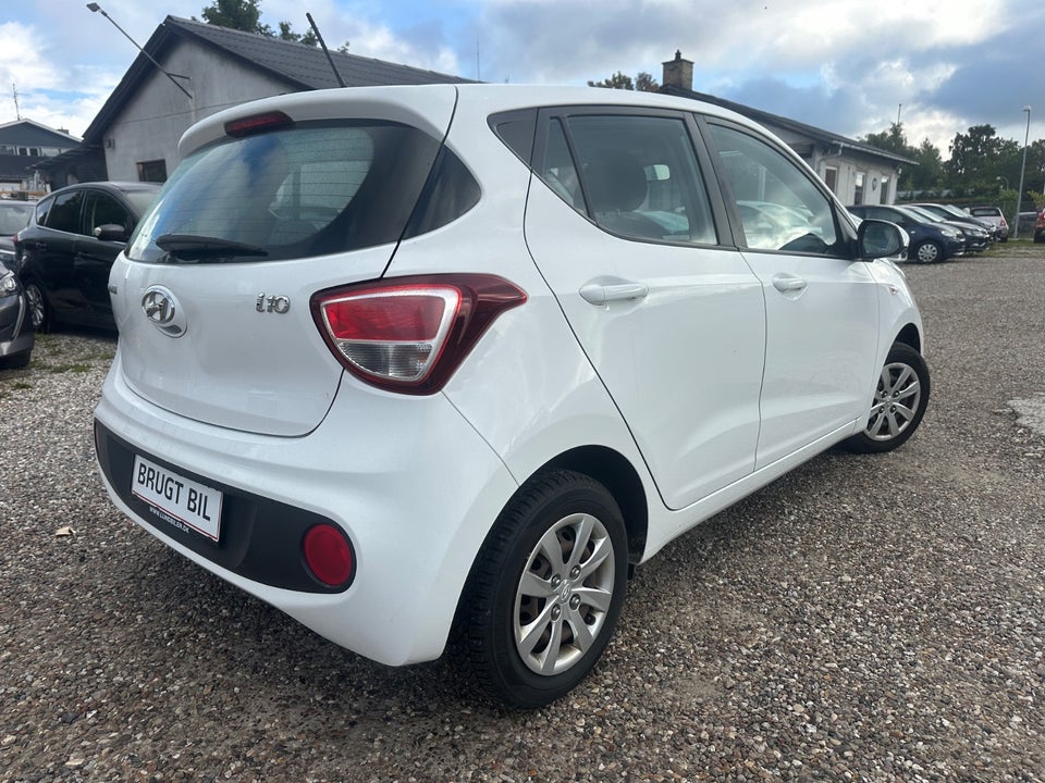 Hyundai i10 1,0 Touch 5d