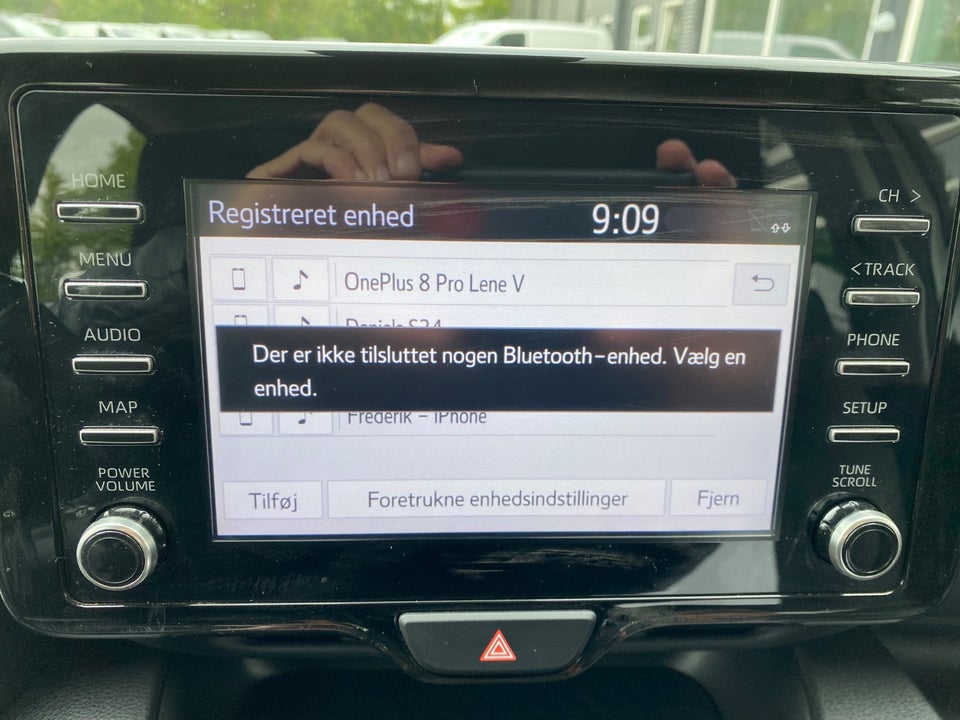 Toyota Yaris 1,0 Essential Comfort Van 5d